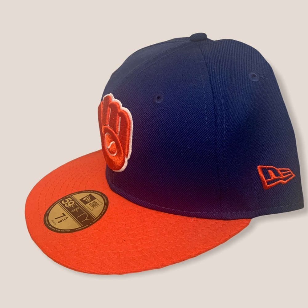 BREWERS CAP